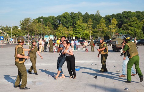 Hơn 1.000 Tổ bảo vệ an ninh, trật tự ở cơ sở được thành lập tại Bình Thuận, Ninh Thuận