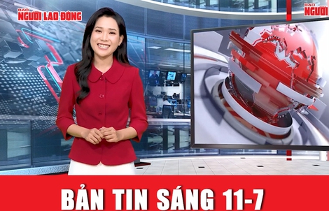 Bản tin sáng 11-7: Vì sao khởi tố, bắt tạm giam ông Lê Thanh Vân?