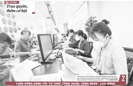 Thông tin đáng chú ý trên báo in Người Lao Động ngày 13-7