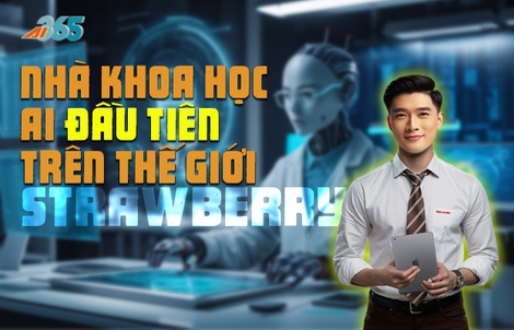 OpenAI sắp tung “chiến thần” mới, mật danh Dâu Tây