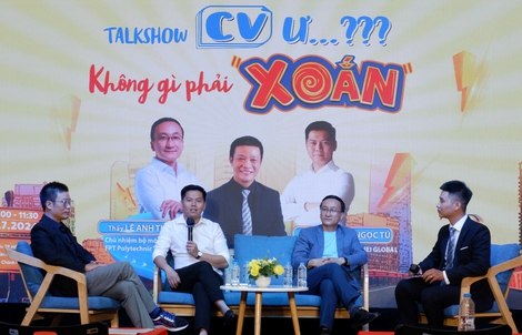 Làm gì để CV gây ấn tượng với nhà tuyển dụng?