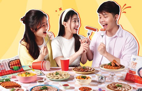 22.222 quà tặng từ bộ sản phẩm TH true FOOD đang tìm chủ nhân