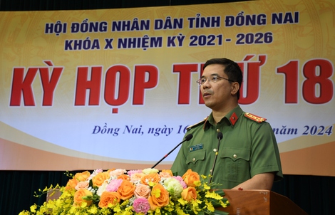 Khởi tố 10 người trong vụ nguyên Chủ tịch UBND huyện Nhơn Trạch bị lừa đảo hơn 171 tỉ đồng