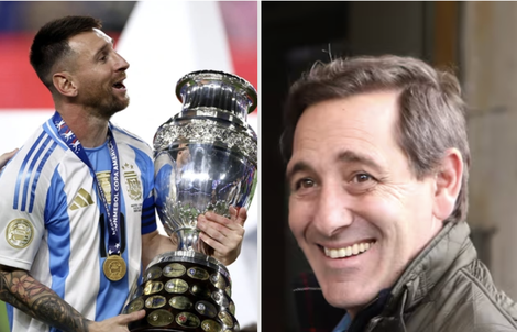 Thứ trưởng thể thao Argentina mất chức vì yêu cầu Messi xin lỗi