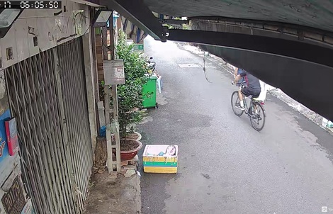 Nguyên Trưởng phòng một đại học lớn ở TP HCM mất liên lạc
