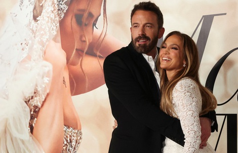Rộ tin Jennifer Lopez và Ben Affleck tan vỡ vài tháng trước