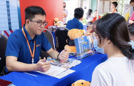 Trường ĐH Ngoại ngữ - Tin học TP HCM nhận xét tuyển điểm sàn 15 tất cả các ngành