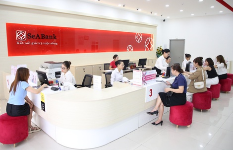 SeABank đạt lợi nhuận hơn 3.238 tỉ đồng trong 6 tháng đầu năm, CASA tăng mạnh