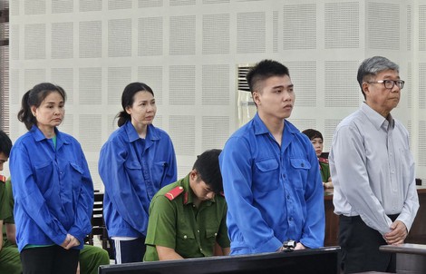 Xét xử vụ án ở Trường Đại học Bách khoa Đà Nẵng: Một bị cáo lãnh án tử hình