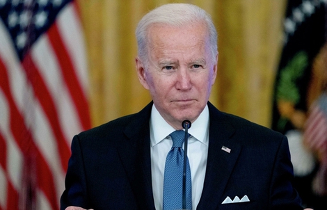 Thư chia buồn của Tổng thống Joe Biden về Tổng Bí thư Nguyễn Phú Trọng từ trần