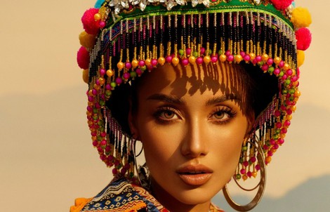 Ấn tượng trang phục dân tộc của người đẹp Việt tại "Miss Supranational 2024"