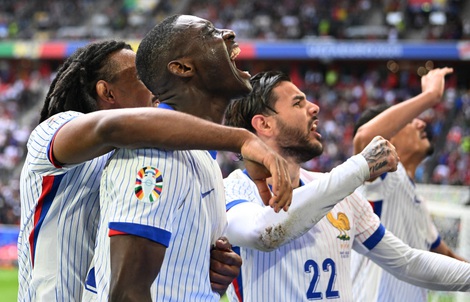 Euro 2024: Xếp hạng 8 đội bóng lọt vào tứ kết