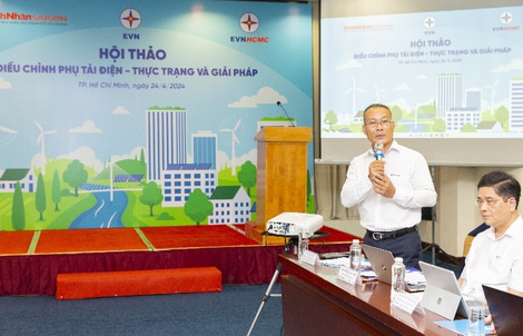 6 tháng đầu năm, EVNHCMC tiết kiệm hơn 350 triệu kWh điện