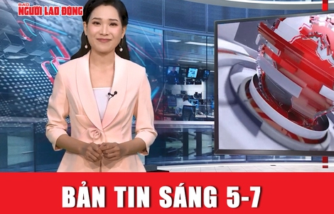 Bản tin sáng 5-7: Cựu phó chủ tịch tỉnh Bình Thuận Nguyễn Ngọc bị bắt
