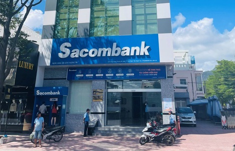 Sacombank thua kiện, buộc trả lại số tiền "khủng" cho khách hàng 
