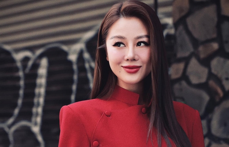 Phía diễn viên Nam Thư bác bỏ cáo buộc "tiểu tam"