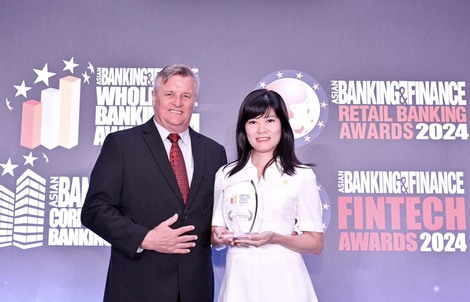 BIDV lần thứ 7 được vinh danh "Ngân hàng SME tốt nhất Việt Nam"