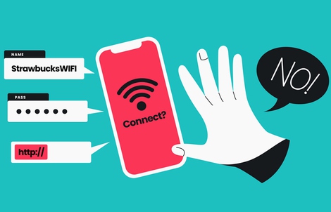 Cách hạn chế rủi ro khi sử dụng Wi-Fi công cộng