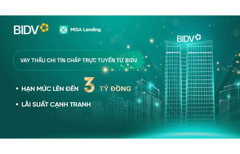 Thêm cơ hội tiếp cận vốn cho doanh nghiệp nhỏ và vừa