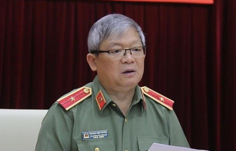 Thiếu tướng Hoàng Anh Tuyên thay Trung tướng Tô Ân Xô làm Người phát ngôn Bộ Công an