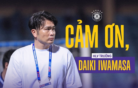 CLB Công an Hà Nội chia tay trụ cột, Hà Nội FC tạm biệt HLV Nhật Bản