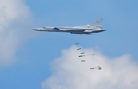 Nga "phá âm mưu lớn của Ukraine", kéo NATO vào cuộc