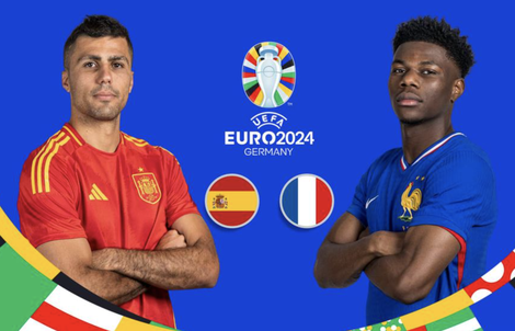 Euro 2024: Soi tỉ số bán kết Tây Ban Nha - Pháp