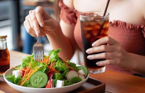 Tiết lộ kiểu ăn giúp bạn trở nên trẻ hơn tuổi