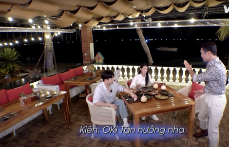 Thấy gì ở những cuộc hẹn hò tại "Đảo thiên đường"?