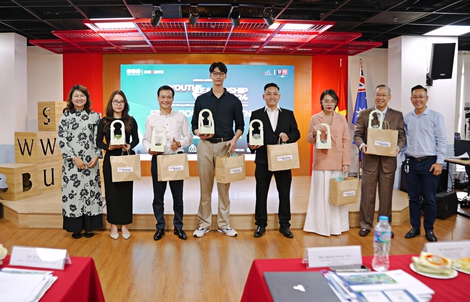 Hấp dẫn chung kết ACI Youth Leadership Summit 2024