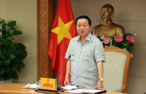 Phó Thủ tướng: Rà soát, mở "room" cho điện mặt trời mái nhà tự sản, tự tiêu