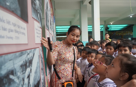 Thiếu giáo viên tiểu học, Sở Giáo dục và Đào tạo TP HCM chỉ đạo gì?