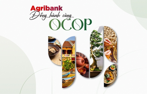 Agribank đồng hành, tiếp sức sản phẩm OCOP vươn xa