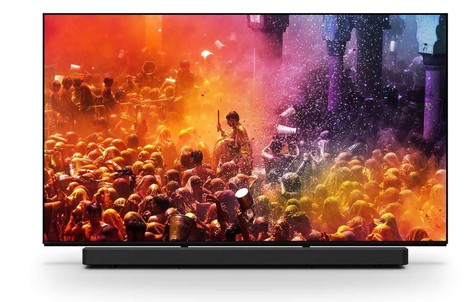 Bộ đôi TV SONY 9 và BRAVIA 8 ra mắt người dùng Việt Nam