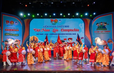 "Trắng" âm nhạc thiếu nhi ở thị trường