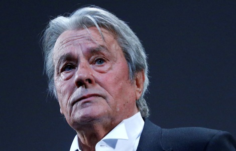 Ngôi sao màn bạc Alain Delon qua đời