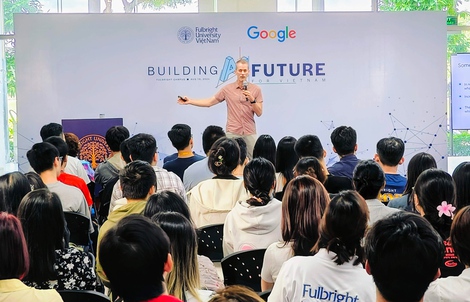 Google tài trợ 1,5 triệu USD thúc đẩy nghiên cứu và giáo dục AI tại Việt Nam