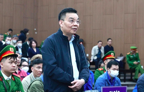 Bộ Công an: Ông Chu Ngọc Anh nếu đủ điều kiện sẽ được xem xét đặc xá