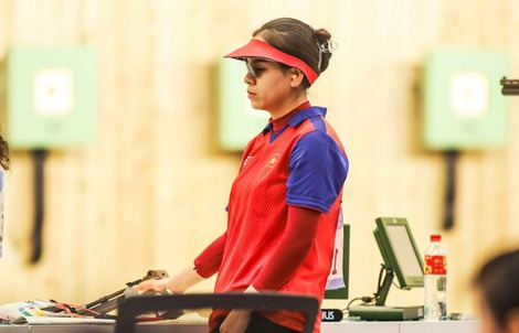 Olympic Paris ngày 2-8: Xạ thủ Trịnh Thu Vinh xuất sắc vào chung kết