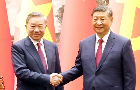 Tuyên bố chung Việt Nam - Trung Quốc