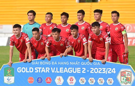 Tin vui cho Giải Hạng nhất, Đồng Nai kịp đăng ký dự giải