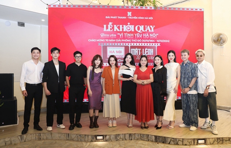 Lan tỏa tình yêu Hà Nội