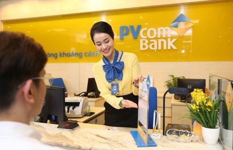 PVcomBank cung cấp gói giải pháp tài chính toàn diện cho khách hàng hưởng an sinh xã hội