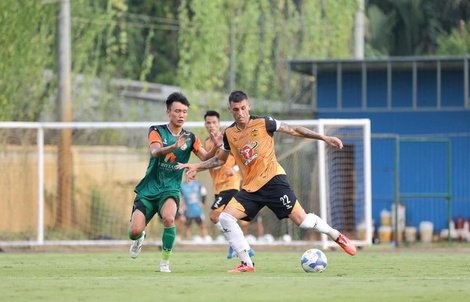 V-League 2024-2025: Ứng viên vô địch dần lộ diện