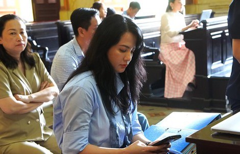 Phân chia tài sản hơn 100 tỉ đồng cho cựu siêu mẫu Ngọc Thúy  và chồng cũ