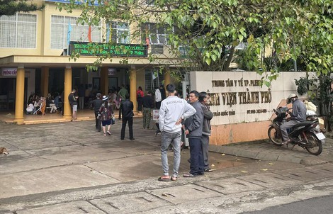 Vụ bé gái 13 tuổi khám bệnh phát hiện mang thai: Tạm giữ cha dượng