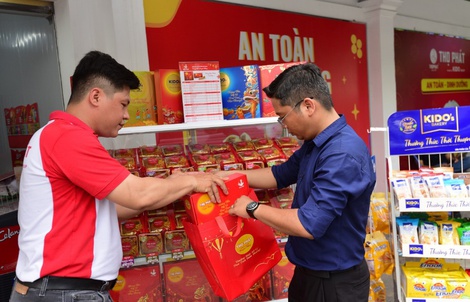 Thọ Phát - KIDO’s Bakery: Một mùa Trung thu đậm vị truyền thống