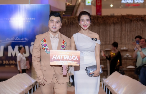 Quang Lê, Ưng Hoàng Phúc tụ hội chúc mừng Quyền Linh
