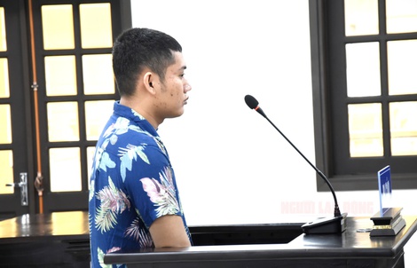 CLIP: Vô cớ giết cha, nghịch tử bị phạt 15 năm tù