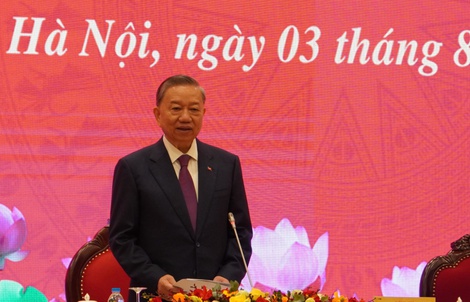 Tổng Bí thư, Chủ tịch nước Tô Lâm: Việt Nam làm bạn với các nước trên thế giới